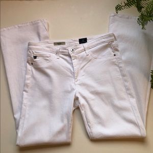 🔥 Adriano Goldschmied The Angel Flare Jeans -